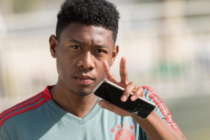Alaba: Wegen Aufholjagd-Trubels nicht verrückt machen