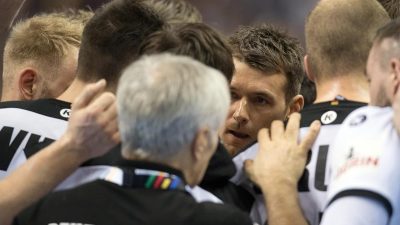 Deutsche Handball-Asse ziehen nach Köln um