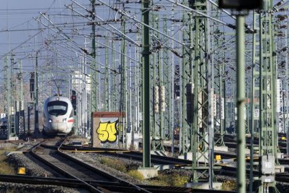 Bund will Elektrifizierung der Schiene vorantreiben