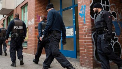 Essener Polizeipräsident über Clans: „Integration voll gegen die Wand gefahren“