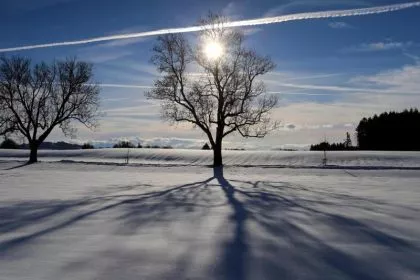 Minus 10 bis minus 20 Grad: Meteorologen erwarten mehrwöchige Kältewelle
