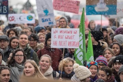 Peymani über Wahlrecht ab 16: Die Bundesjustizministerin auf der Suche nach links-grünen Stimmen