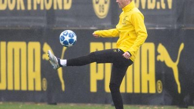 BVB-Kapitän Reus: Werde niemals zu den Bayern wechseln