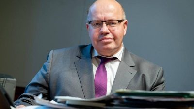 Das steht so nicht im Koalitionsvertrag: Altmaier fordert von SPD Nachbesserungen bei Grundrente