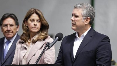 Nach Anschlag: Kolumbiens Präsident erklärt Friedensgespräche mit ELN-Guerilla für beendet