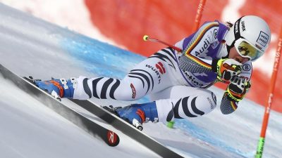 Weidle und Rebensburg mit Top-Fünf-Plätzen in Cortina