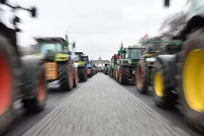 Özdemir will auf Bauerndemo in Berlin reden – Habeck verteidigt Entscheidung zum Agrardiesel