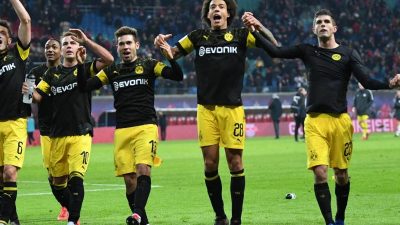 Stresstest bestanden: Dortmund kontert Bayern-Druck