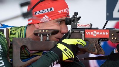Biathlon-Weltcup in Ruhpolding: Peiffer Siebter bei Bö-Sieg