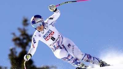 US-Skistar Vonn im ORF: Sofortiges Karriereende möglich