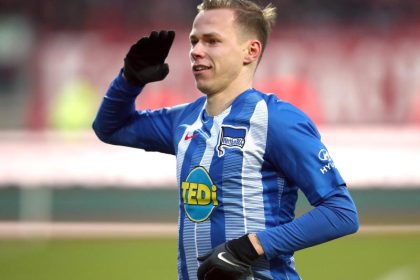 Nürnberg bleibt Schlusslicht: Niederlage gegen Hertha