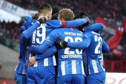 Niederlage gegen Hertha: Nürnberg bleibt Schlusslicht