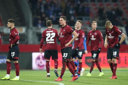 FC denkt an «personelle Veränderungen» – Hertha zufrieden