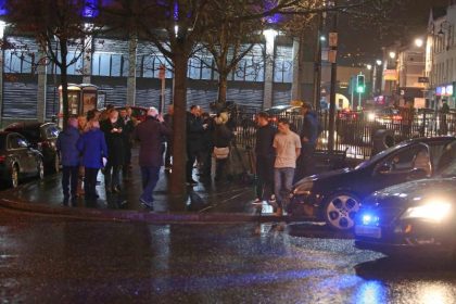 Autobombenanschlag in Nordirland: Verdacht gegen Neue IRA