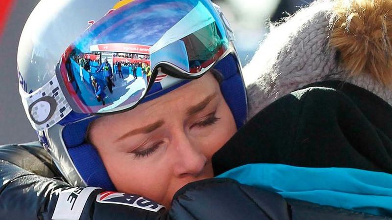 US-Skistar Vonn will bald über Rücktritt entscheiden