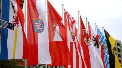 Bayern zahlt mehr als die Hälfte: 11,5 Milliarden Euro im Länderfinanzausgleich