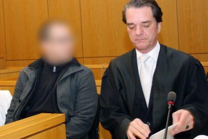 Über vier Jahre Haft für “Brummi-Andi”