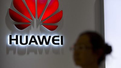 Bericht: Deutsche Sicherheitsbehörden warnen vor Huawei