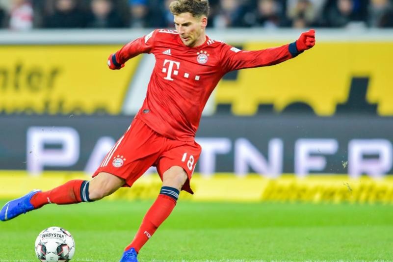 Bayerns Zehner-Luxus – Goretzka erhöht den Druck auf James