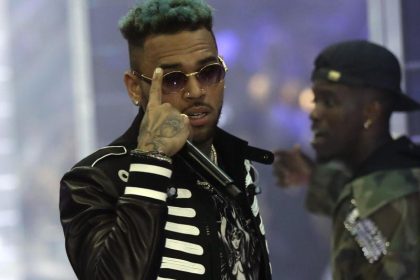 Vergewaltigungsvorwurf: Sänger Chris Brown in Gewahrsam