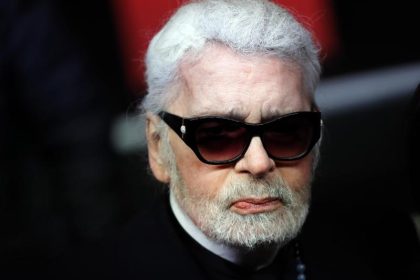 Sorge um Karl Lagerfeld