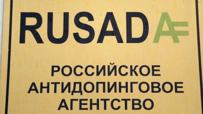Keine neue Sperre für Russische Antidoping-Agentur
