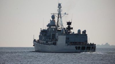 Deutschland pausiert im Mittelmeer: Kein weiteres Schiff für die Sophia-Mission
