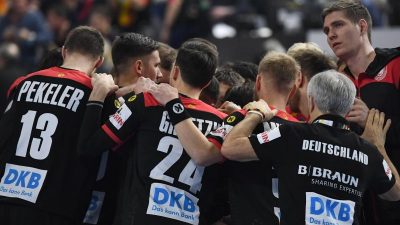 Worauf die deutschen Handballer gegen Spanien achten