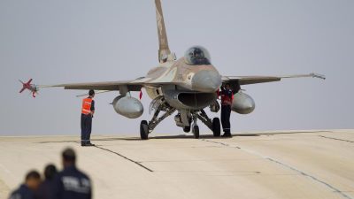 „Mehrere Terrorstätten getroffen“: Israelische Luftangriffe in Gaza nach Vorfall an Grenze