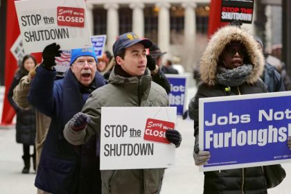 FBI warnt: Shutdown wird zu Sicherheitsrisiko