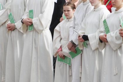 Hildesheimer Bischof ist besorgt wegen Streaming von Gottesdiensten