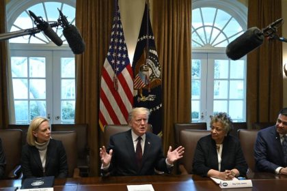 Trump hält Rede zur Lage der Nation am 5. Februar