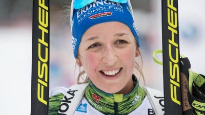 Preuß fällt erkrankt für Biathlon-Weltcup in Antholz aus