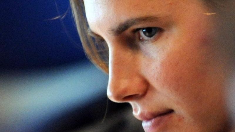 „Engel mit den Eisaugen“: Italien muss Amanda Knox entschädigen