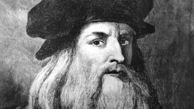 Streit um Leonardo da Vinci