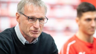 Reschke als VfB-Krisenmanager gefragt