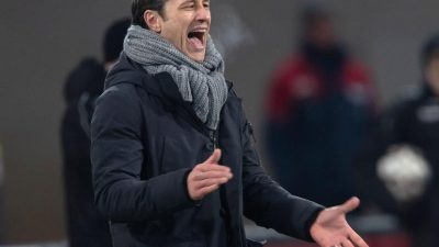 Kovac warnt «gebrandmarkte» Bayern – BVB mit Lob einlullen