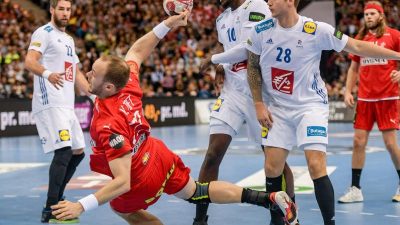 Dänemark erreicht Finale der Handball-WM