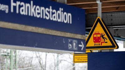 Nach S-Bahn-Tragödie mit zwei Toten weiterer Verdächtiger gefasst