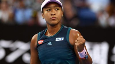 Japanerin Osaka zum ersten Mal Australian-Open-Siegerin