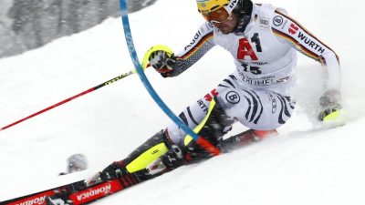 Neureuther verpasst Top-10 in Kitzbühel – Noel siegt erneut