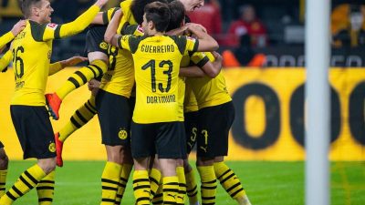 Dortmund setzt Bayern unter Druck – Entscheidung in Hannover