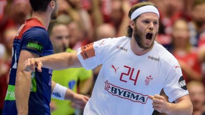 Dänemark gewinnt Handball-WM-Finale gegen Norwegen