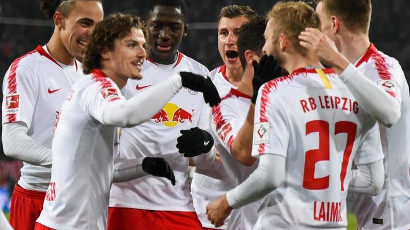 RB Leipzig beendet Fortuna-Siegserie