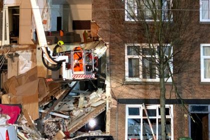 Vierter Verschütteter in Den Haag nach Gasexplosion gerettet