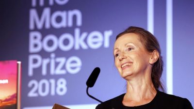 Britischer Literaturpreis verliert Millionen-Sponsor