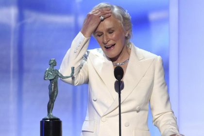 Glenn Close räumt erneut Filmpreis ab