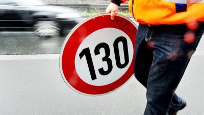Klare Absage: Bundesregierung plant kein Tempolimit auf Autobahnen