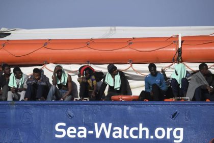 Evangelische Kirche startet Appell zur Rettung von Migranten aus dem Mittelmeer