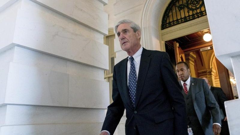Mueller-Bericht liegt in Kürze vor: Bereiten die Republikaner nun den Gegenschlag vor?